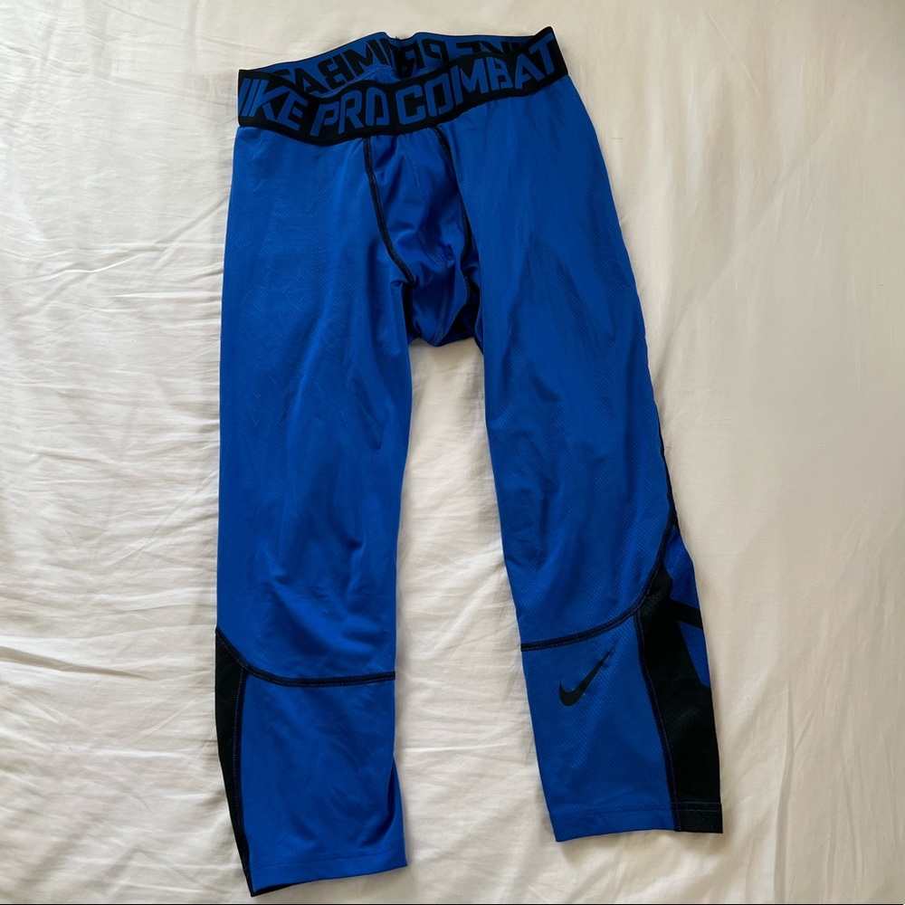 Men’s Nike Pro Combat Tights, XL